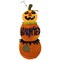 Northlight Lighted Haunted Jack-O-Lantern Halloween Decoration - 38" - Orange